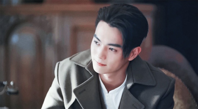 網評最強「BG之光」陸劇男星TOP 9:許凱
