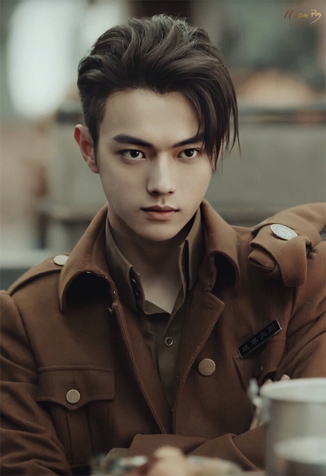 網評最強「BG之光」陸劇男星TOP 9:許凱