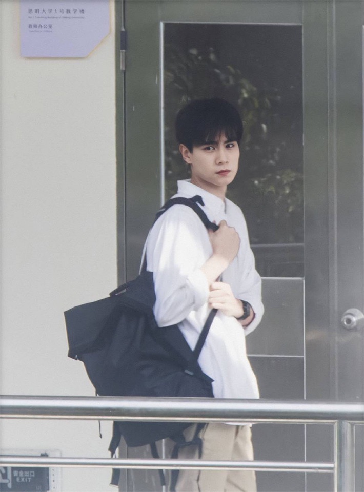 網評最強「BG之光」陸劇男星TOP 7:胡一天