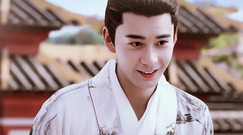 網評最強「BG之光」陸劇男星TOP 6:陳星旭