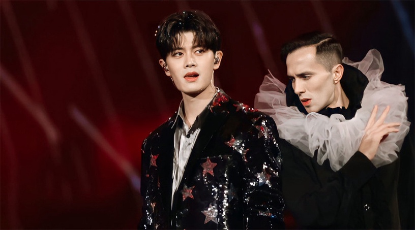 網評最強「BG之光」陸劇男星TOP 3:任嘉倫