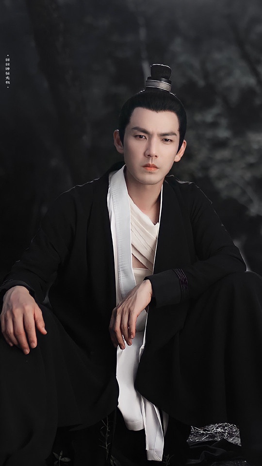 網評最強「BG之光」陸劇男星TOP 2:鍾漢良