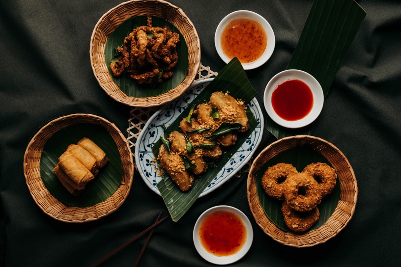 餐飲抗疫光明加油站上線,星級名店外帶外送一次搞定