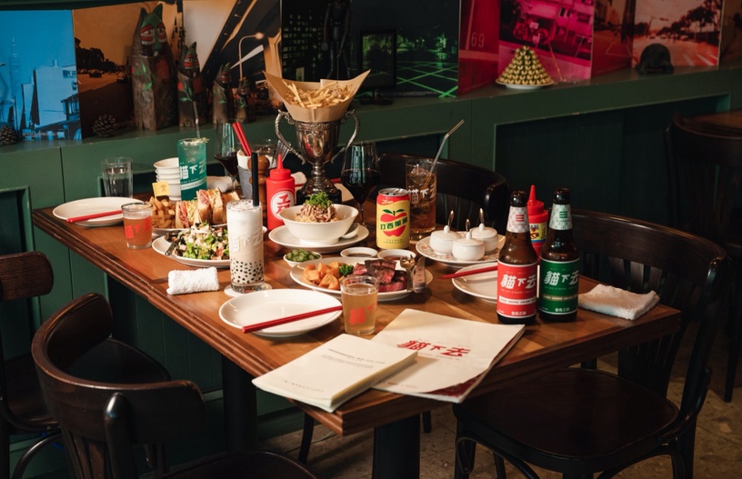 餐飲抗疫光明加油站上線,星級名店外帶外送一次搞定