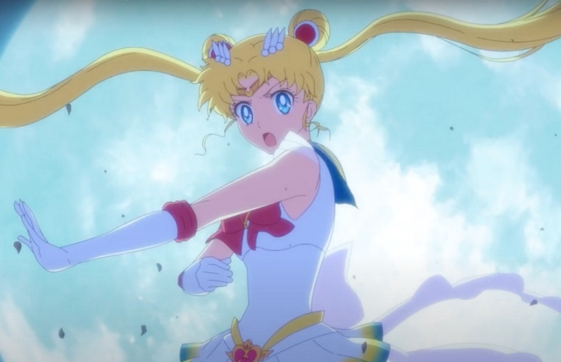 NETFLIX六月推薦片單:《劇場版 美少女戰士Sailor Moon Eternal》 6/3