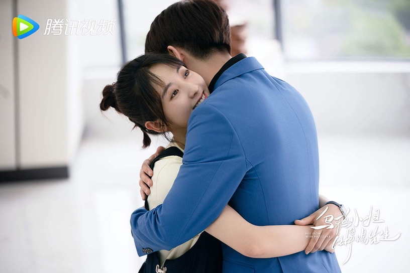 近期陸劇熱度榜TOP 6:任嘉倫、邢菲《烏鴉小姐與蜥蜴先生》