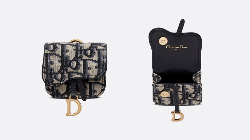 2021全新10款「精品AirPods保護殼」!Burberry新款太可愛、Prada金屬殼帥氣迷人