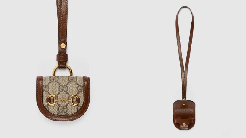 2021全新10款「精品AirPods保護殼」!Burberry新款太可愛、Prada金屬殼帥氣迷人