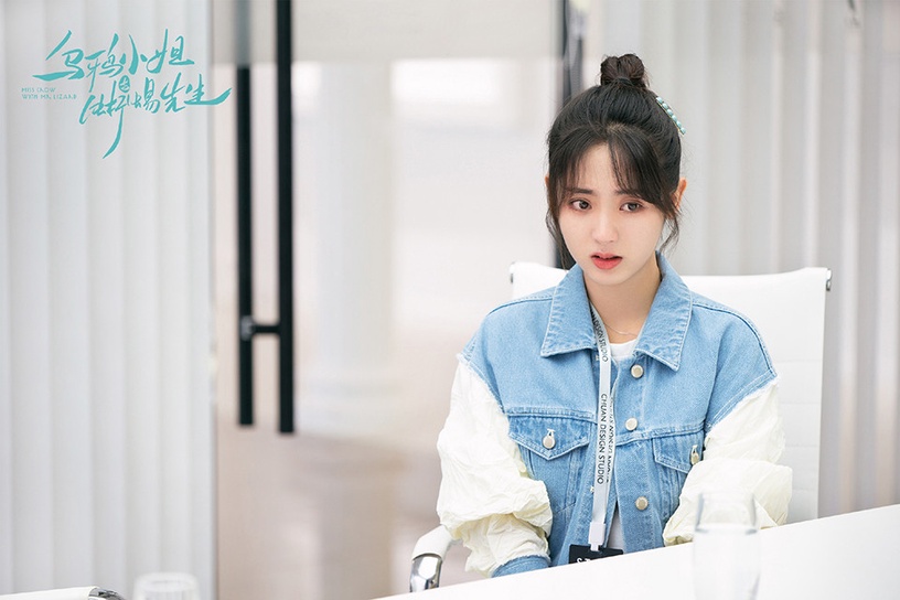 憑「甜寵陸劇」爆火的女星2:邢菲 代表作《致我們暖暖的小時光》