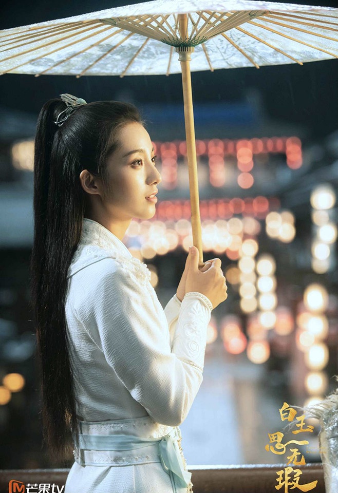 憑「甜寵陸劇」爆火的女星7:萬鵬 代表作《人不彪悍枉少年》