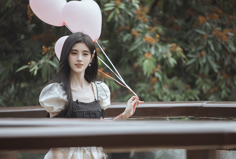 憑「甜寵陸劇」爆火的女星8:鞠婧禕 代表作《芸汐傳》