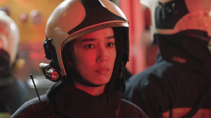 Netflix《火神的眼淚》結局預測!網猜邱sir救志遠而死?溫昇豪花絮劇透了?劇組:結局很精采