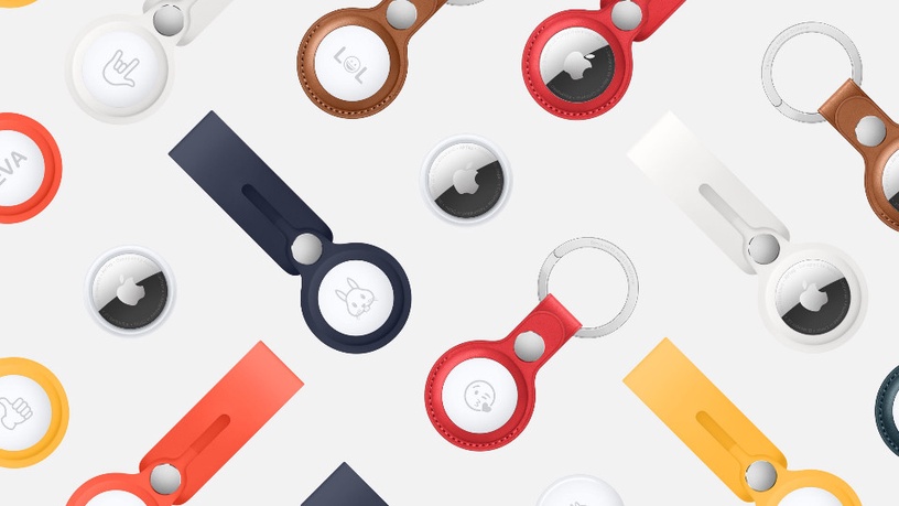 APPLE防丟神器「AirTag」正式開賣!售價、首批到貨時間一次看,還能加上Emoji鐫刻~