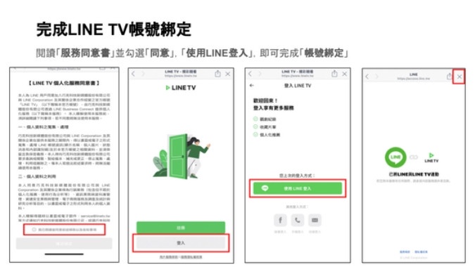 線上免費看!愛奇藝、LINE TV送免費序號,「免繁複手續」教你輕鬆索取免費追劇30天
