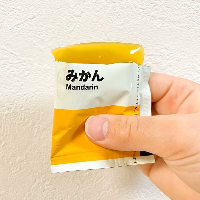 無印良品「色票果凍」新上市,蘋果、葡萄、蜜柑都好吃