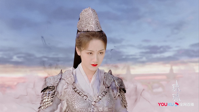 網議「永遠的神古裝美人」TOP 10:袁冰妍
