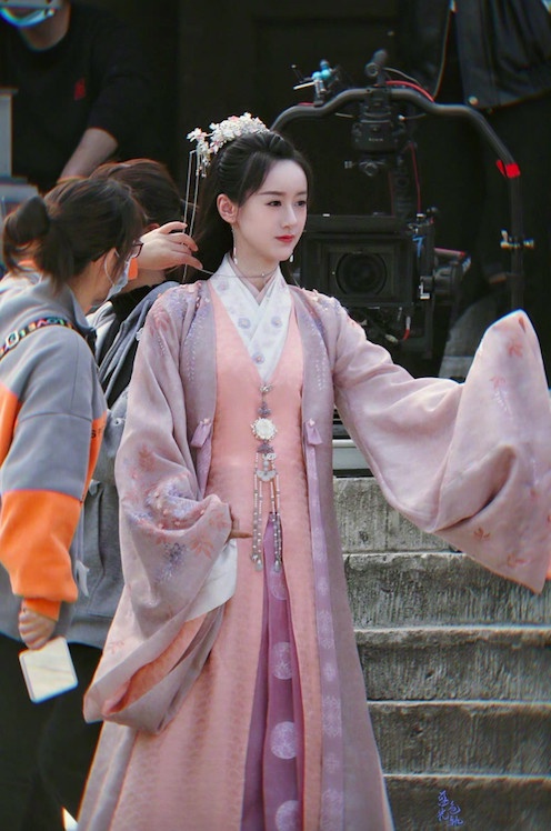 網議「永遠的神古裝美人」TOP 10:袁冰妍