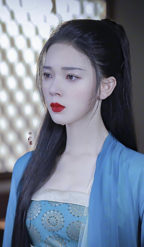 網議「永遠的神古裝美人」TOP 8:陳瑤