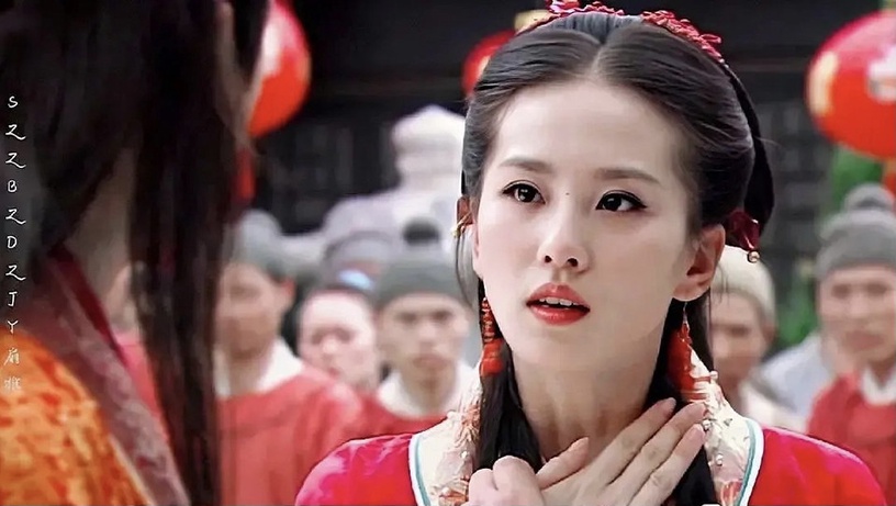 網議「永遠的神古裝美人」TOP 6:劉詩詩