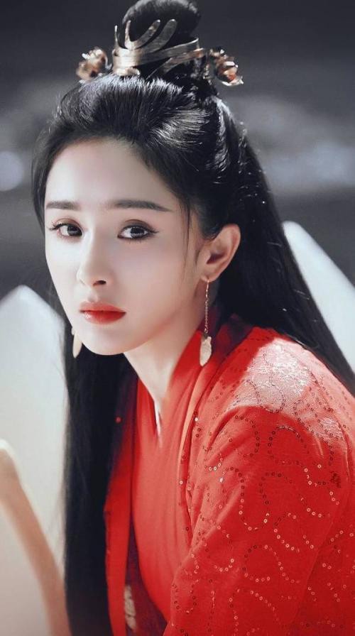 網議「永遠的神古裝美人」TOP 4:楊冪