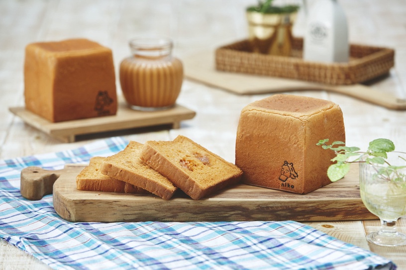 2021最新「生吐司特蒐」推薦3:niko bakery