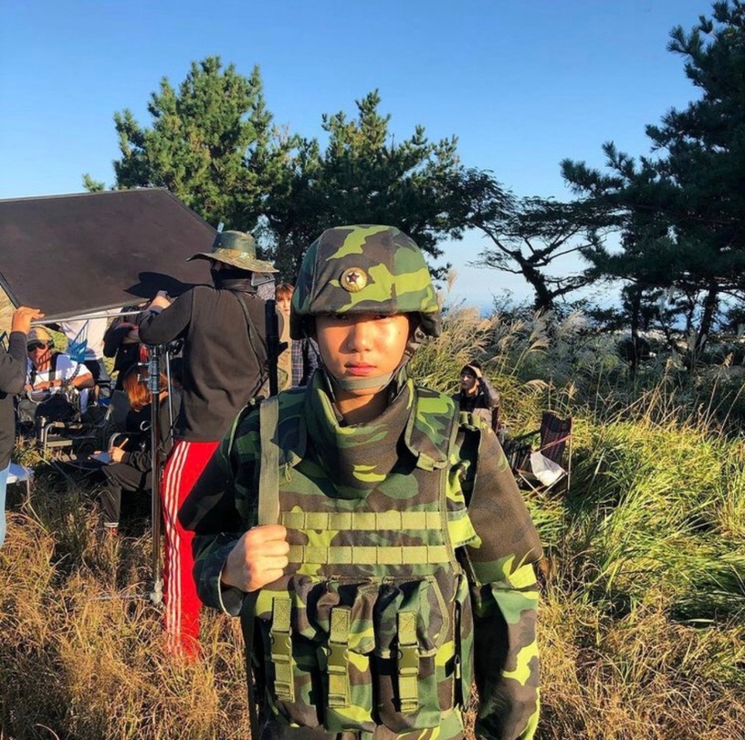 《我是遺物整理師》陳俊翔的5件事,曾演《愛的迫降》北韓軍,李帝勳坦言如親弟般存在