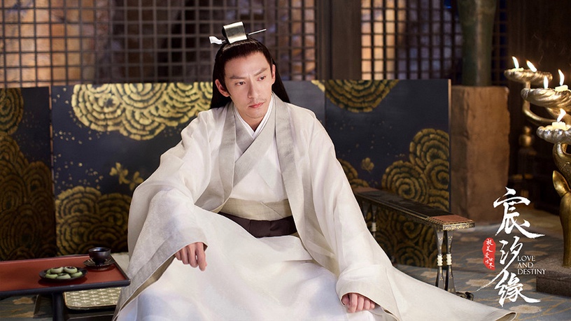 網評10位陸劇「男主人設天花板」!《琉璃》司鳳、《何以笙簫默》何以琛都是經典難超越