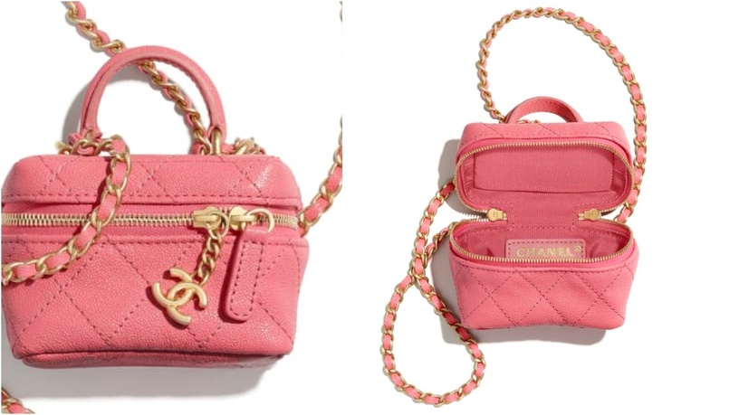 LOEWE Balloon nano黃色納帕小牛皮 索繩水桶包$45,000