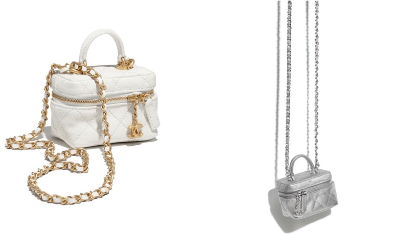 LOEWE Balloon nano黃色納帕小牛皮 索繩水桶包$45,000