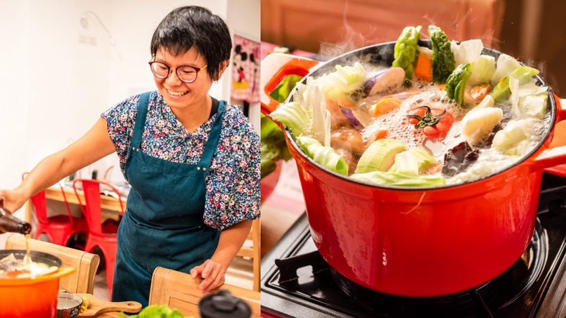 5家「綠色餐廳」推薦!現在還有食材包與餐盒可外帶或宅配,在家一起支持小農吧