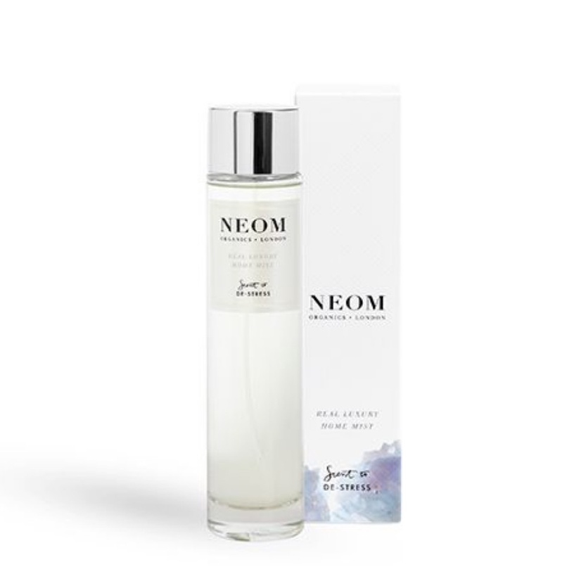 輕輕一噴房間變高級!「室內香氛噴霧」人氣推薦,Neom、THREE天然精油超療癒