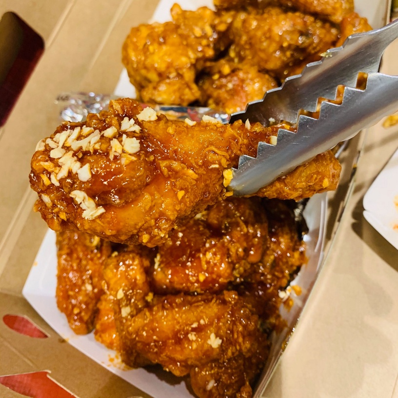 1元吃炸雞!7家連鎖炸雞「外帶外送防疫優惠」麥當勞、頂呱呱買1送1、銅盤1元韓式炸雞