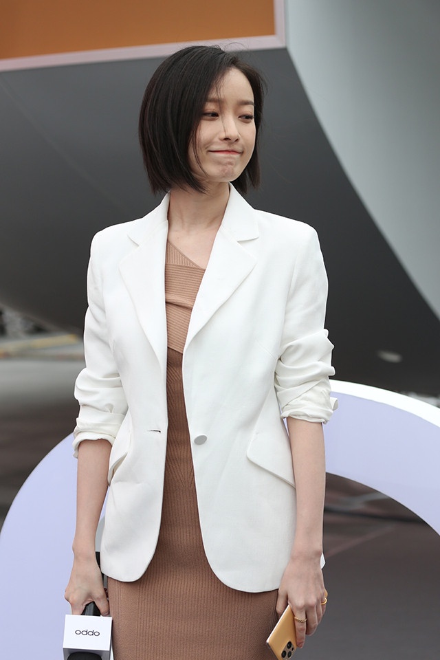 堪稱「生圖殺手」的陸劇女星2:倪妮