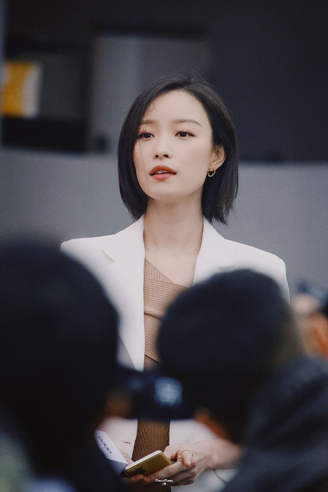 堪稱「生圖殺手」的陸劇女星2:倪妮