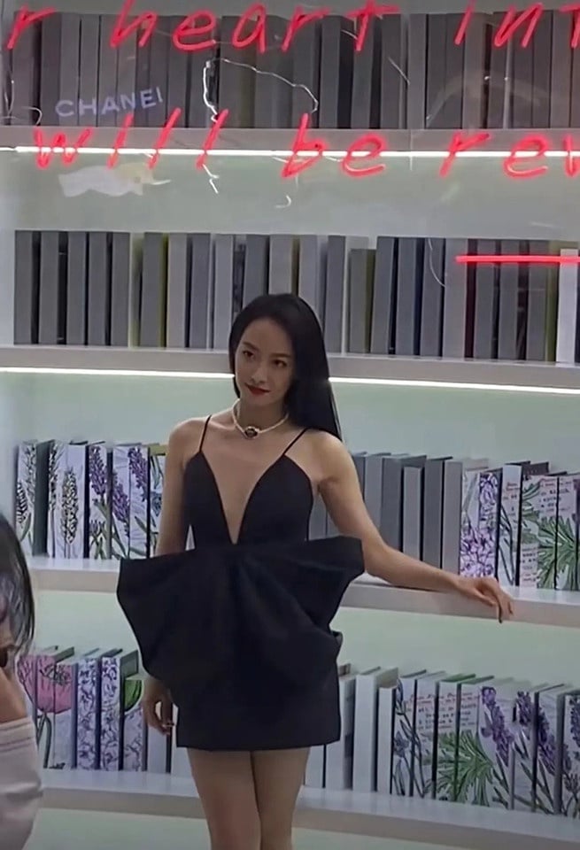 堪稱「生圖殺手」的陸劇女星8:宋茜