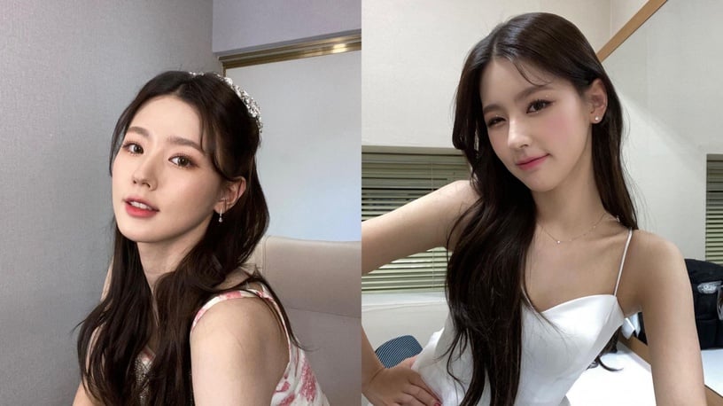 2021韓國偶像互投「最美Idol」排行!潤娥再度進榜,冠軍不是IRENE、子瑜而是「她」