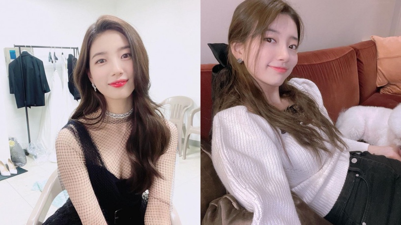 2021韓國偶像互投「最美Idol」排行!潤娥再度進榜,冠軍不是IRENE、子瑜而是「她」
