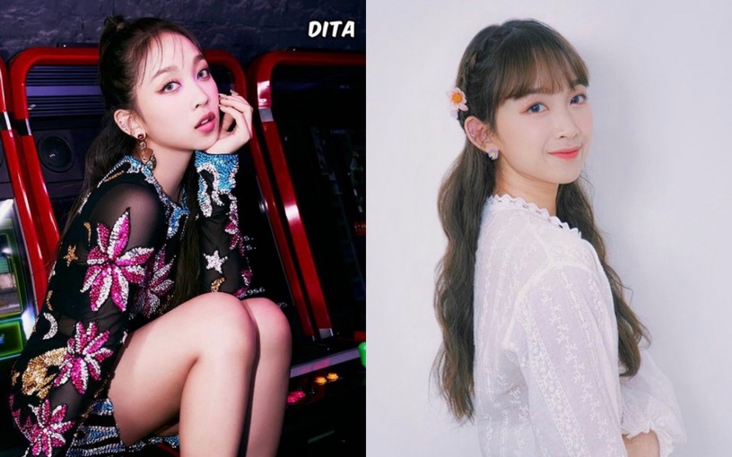 2021女團最強舞蹈擔當排名TOP10:Apink Bomi尹普美