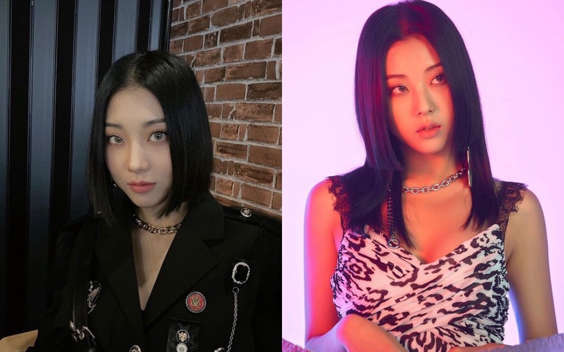 2021女團最強舞蹈擔當排名TOP10:Apink Bomi尹普美