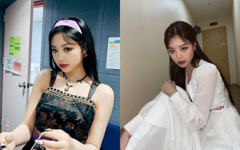 2021女團最強舞蹈擔當排名TOP10:Apink Bomi尹普美