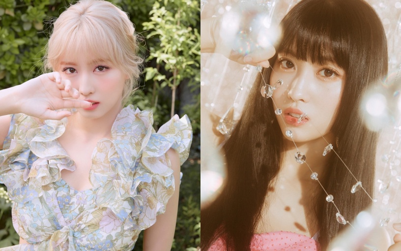 2021女團最強舞蹈擔當排名TOP10:Apink Bomi尹普美