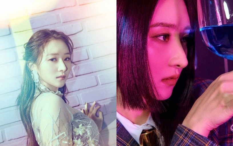 2021女團最強舞蹈擔當排名TOP10:Apink Bomi尹普美