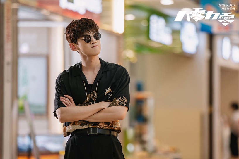 五月最受歡迎陸劇演員排行榜TOP 7:白敬亭