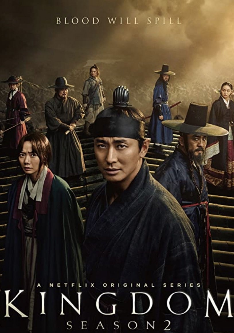 不只泰劇《轉學來的女生》!Netflix恐怖影集推薦,《鬼入侵》《屍戰朝鮮》都熱門必追