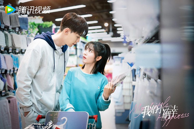 2021上半年「最佳小說改編」陸劇TOP 7:《我的小確幸》豆瓣評分6.8