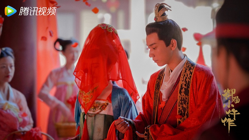 2021上半年「最佳小說改編」陸劇TOP 2:《御賜小仵作》豆瓣評分8.3