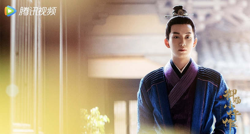 網評最愛的「甜寵陸劇男主」TOP 1:《御賜小仵作》蕭瑾瑜