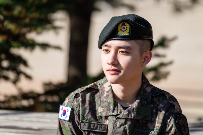 網熱議韓星超帥從軍入伍照!玄彬、玉澤演軍照超Man,李東海軍照非粉絲都在存!