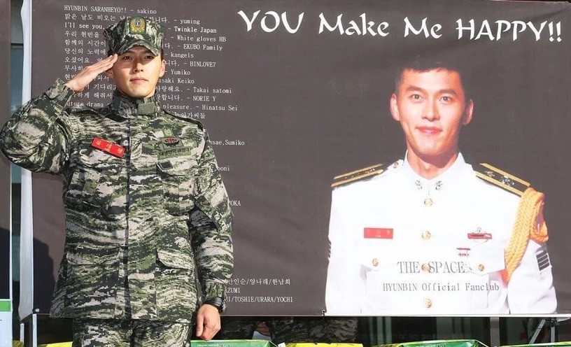 網熱議韓星超帥從軍入伍照!玄彬、玉澤演軍照超Man,李東海軍照非粉絲都在存!