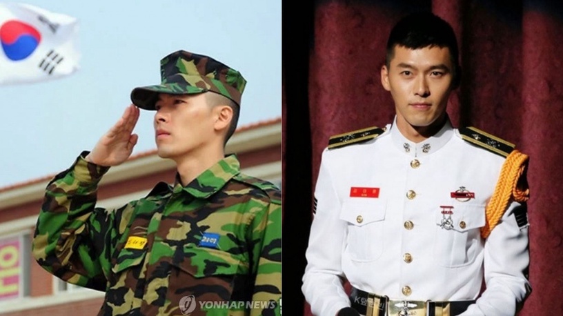 網熱議韓星超帥從軍入伍照!玄彬、玉澤演軍照超Man,李東海軍照非粉絲都在存!